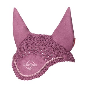 LeMieux LeMieux Hobby Horse Fly Hood in Mallow