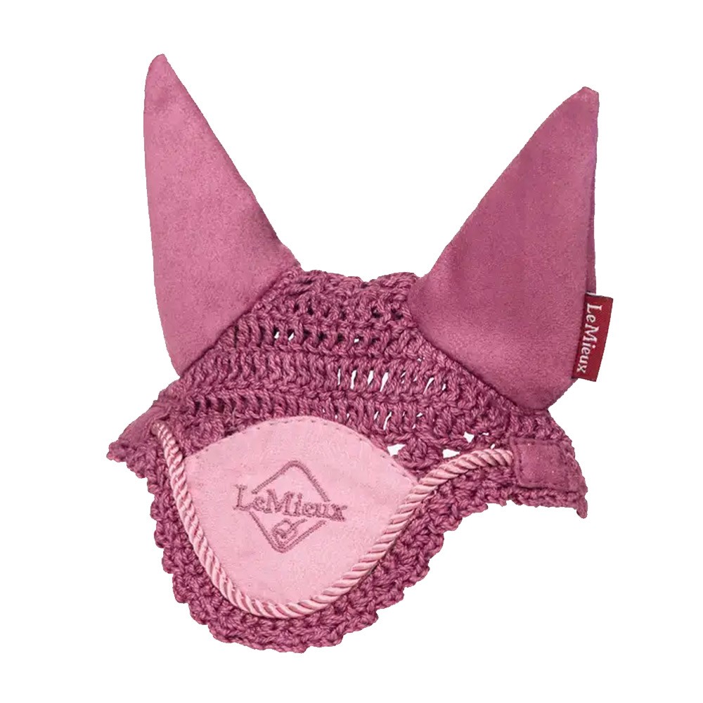 LeMieux LeMieux Toy Pony Fly Hood in Mallow
