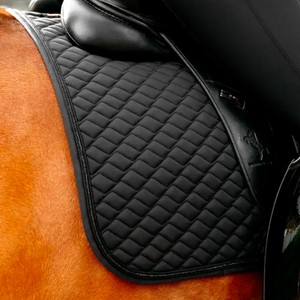 LeMieux LeMieux Brilliance Dressage Square Saddle Pad in Black