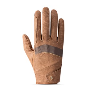 Roeckl Roeckl Manecaress Riding Glove in Caramel