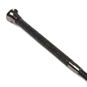 LeMieux LeMieux Brilliance Baton Whip in Black