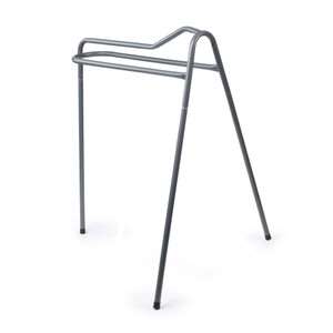 Shires Shires Collapsible Saddle Stand in Grey