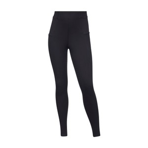 LeMieux LeMieux Young Rider Sparkle Orla Riding Tights in Black