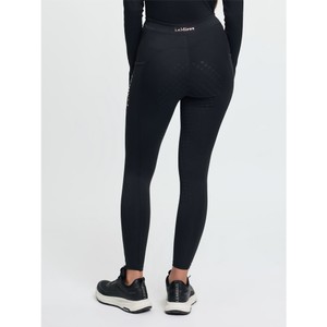 LeMieux LeMieux Young Rider Sparkle Orla Riding Tights in Black