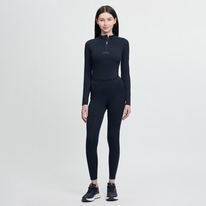LeMieux LeMieux Young Rider Sparkle Orla Riding Tights in Navy