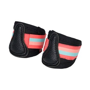 LeMieux LeMieux Harlow Toy Pony Grafter Boots in Coral Crush
