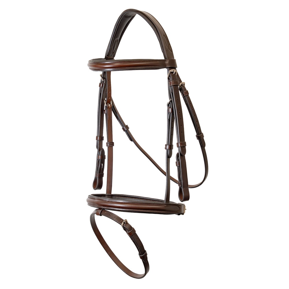 Houghton Country Houghton Country Adaptive Flash Bridle in Brown