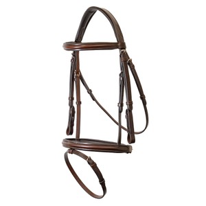 Houghton Country Houghton Country Adaptive Flash Bridle in Brown