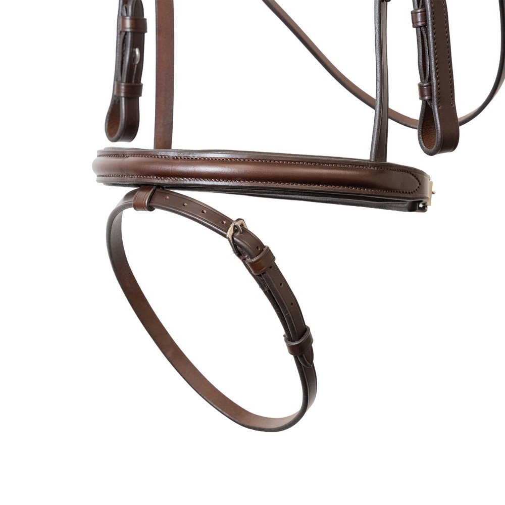 Houghton Country Adaptive Flash Bridle Brown