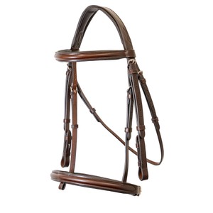 Houghton Country Houghton Country Adaptive Flash Bridle in Brown