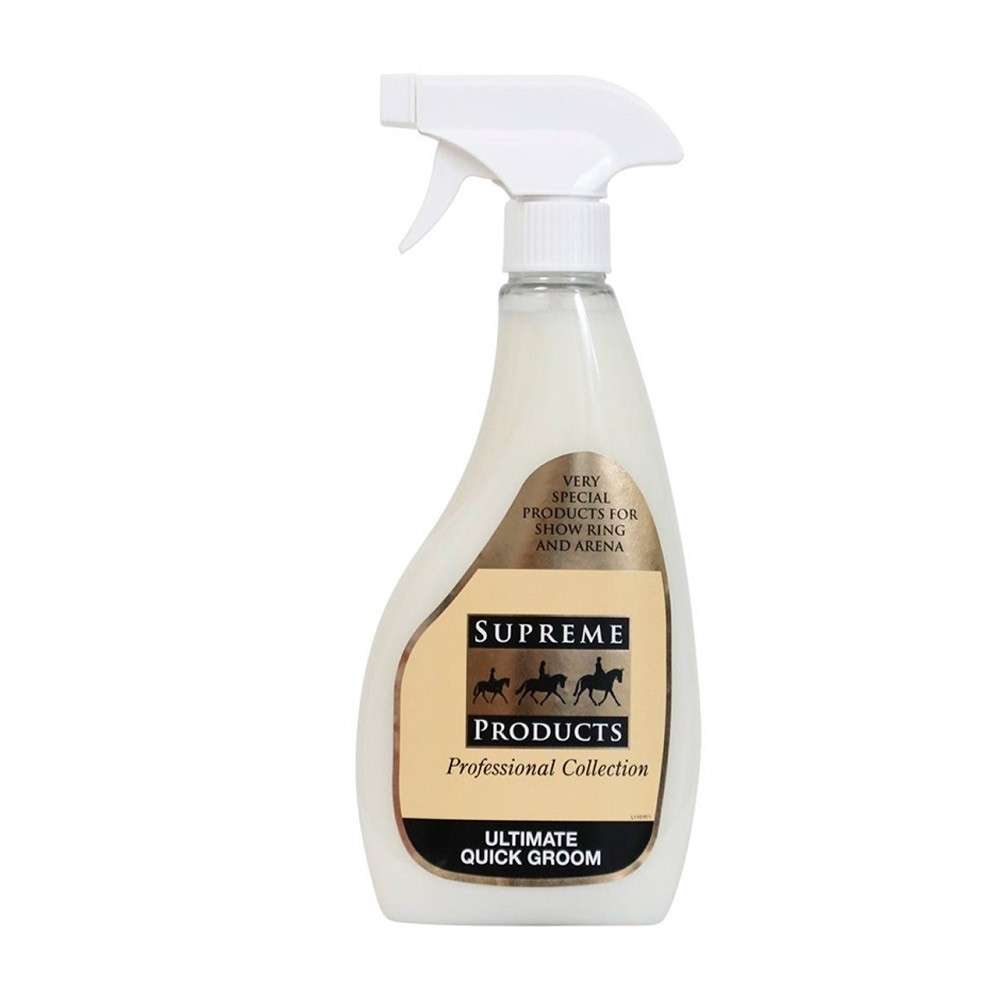 Supreme Products Ultimate Quick Groom 500ml Multi