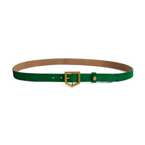 Fairfax & Favor Fairfax & Favor Sennowe Belt in Clover