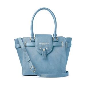 Fairfax & Favor Fairfax & Favor Windsor Tote Bag in Sky Blue