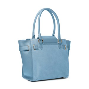 Fairfax & Favor Fairfax & Favor Windsor Tote Bag in Sky Blue