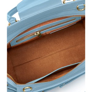 Fairfax & Favor Fairfax & Favor Windsor Tote Bag in Sky Blue
