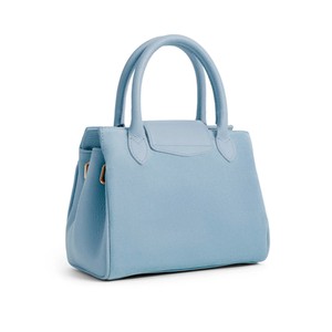 Fairfax & Favor Fairfax & Favor Mini Windsor Handbag in Sky Blue