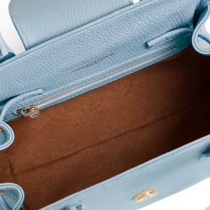 Fairfax & Favor Fairfax & Favor Mini Windsor Handbag in Sky Blue