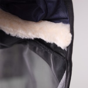 Shires Shires FlyGuard Pro Deluxe Fly Mask with Ears & Nose in Navy