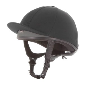 Evoke Evoke Vented Hat Silk in Black