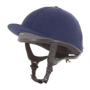 Evoke Evoke Vented Hat Silk in Navy