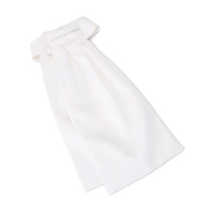 Shires Shires Aubrion Witley Ready Tied Stock in White