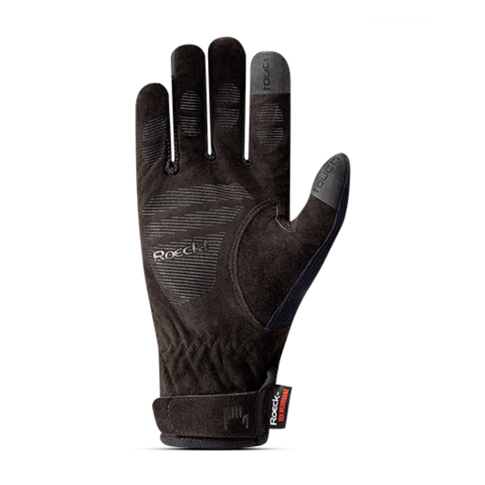 Roeckl Margalita Waterproof Glove Black