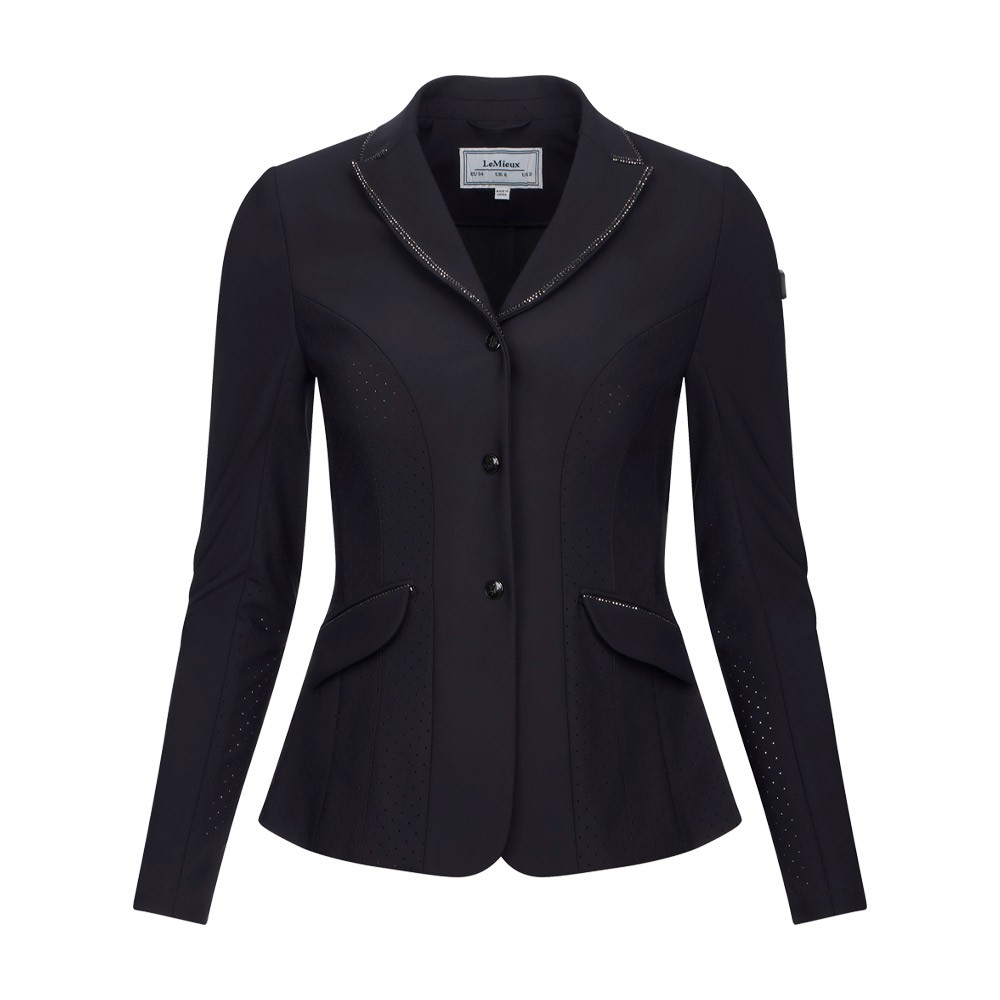 LeMieux LeMieux Brilliance Diana Show Jacket in Black