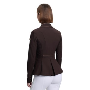 LeMieux LeMieux Brilliance Diana Show Jacket in Espresso