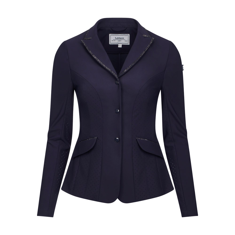 LeMieux LeMieux Brilliance Diana Show Jacket in Navy