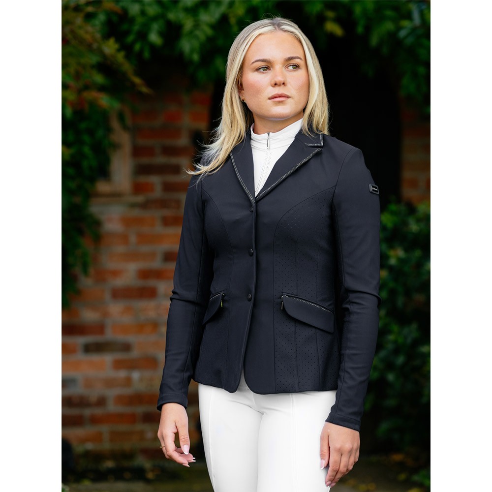 LeMieux Brilliance Diana Show Jacket Navy