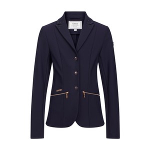 LeMieux LeMieux Brilliance Junior Pro Show Jacket in Navy