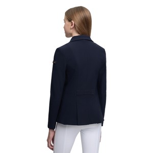 LeMieux LeMieux Brilliance Junior Pro Show Jacket in Navy