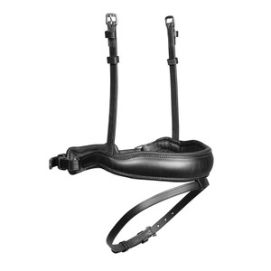 Shires Shires Velociti Rapida Dressage Flash Noseband in Black