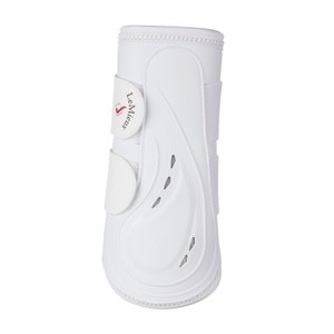 LeMieux LeMieux ProShell Brushing Boots in White