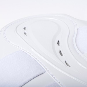LeMieux LeMieux ProShell Brushing Boots in White