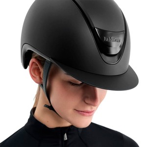 LeMieux LeMieux Verv Competition Helmet - Store Only in Matte Black