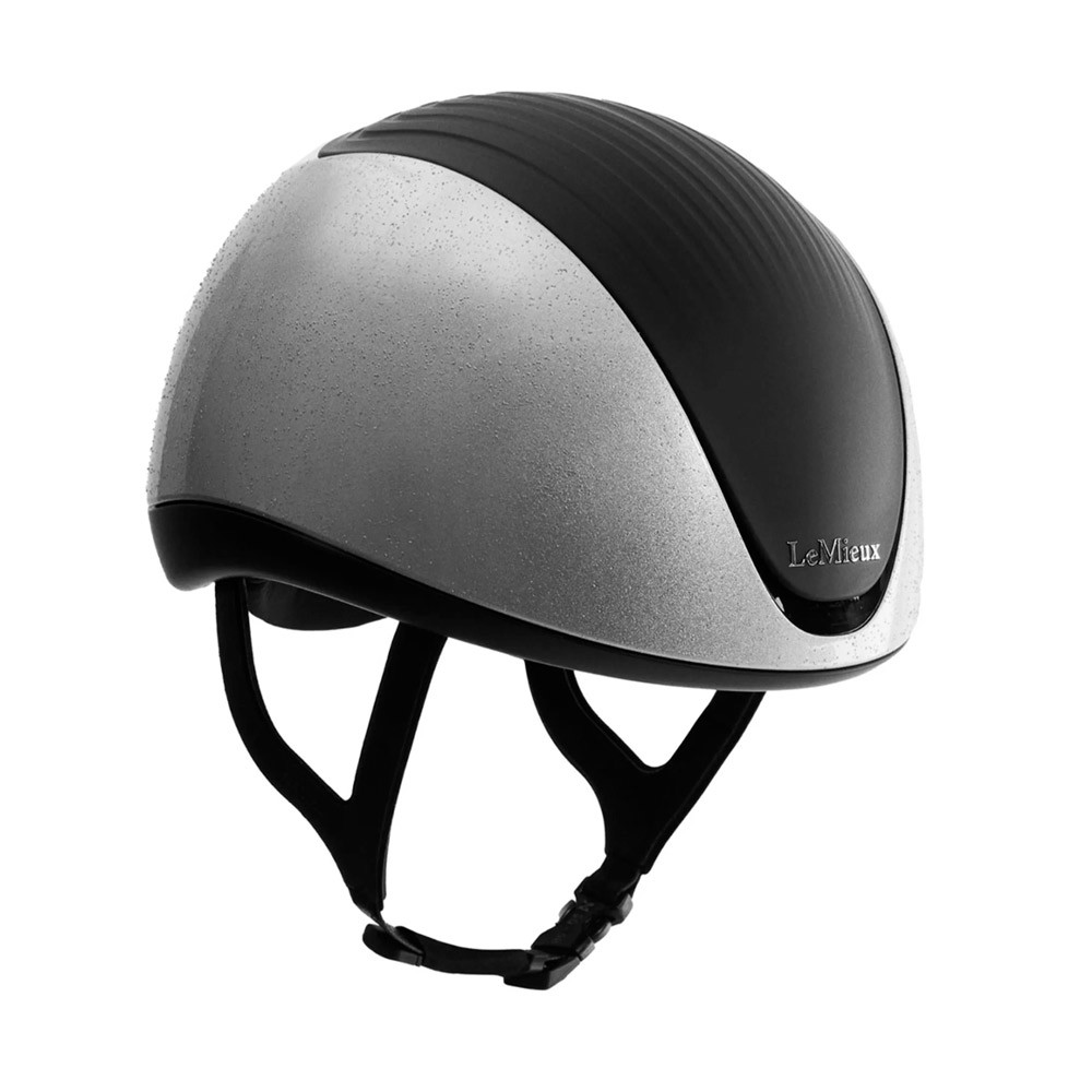 LeMieux Vexa Skull Helmet - Store Only Grey