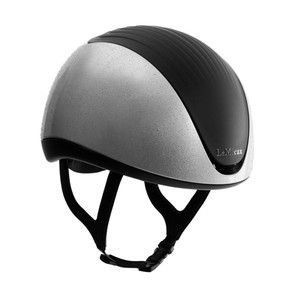 LeMieux LeMieux Vexa Skull Helmet - Store Only in Silver