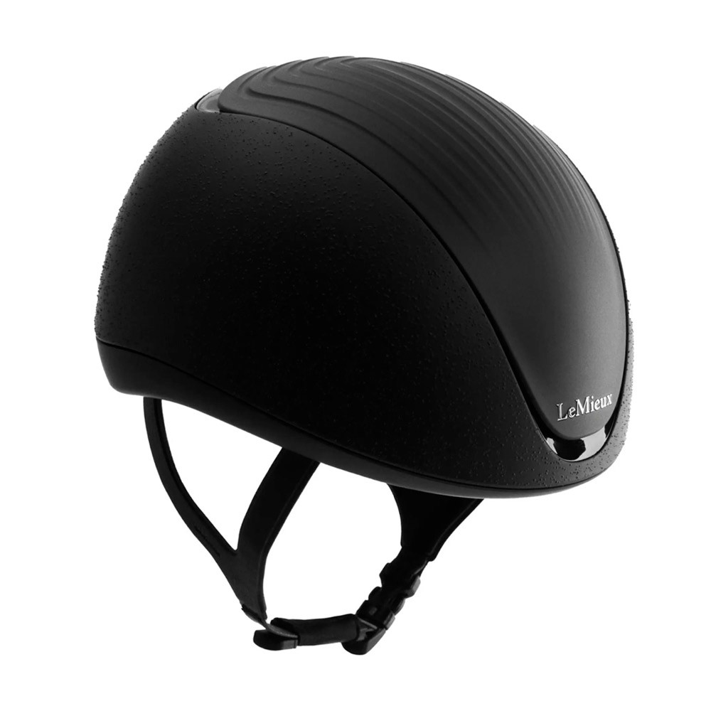 LeMieux LeMieux Vexa Skull Helmet - Store Only in Black