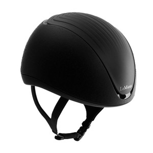 LeMieux LeMieux Vexa Skull Helmet - Store Only in Black
