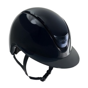 LeMieux LeMieux Verv Competition Helmet - Store Only in Gloss Navy