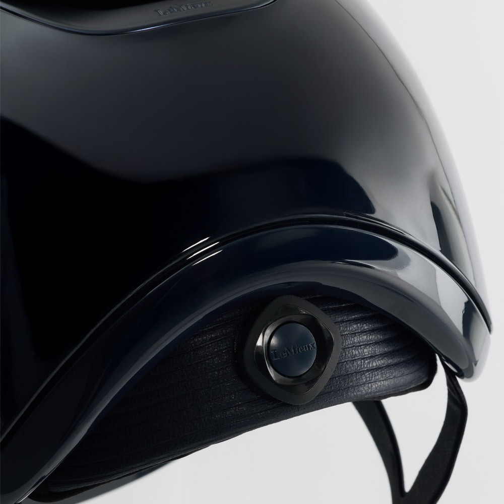 LeMieux Verv Competition Helmet - Store Only Navy