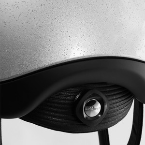 LeMieux LeMieux Vexa Skull Helmet - Store Only in Silver