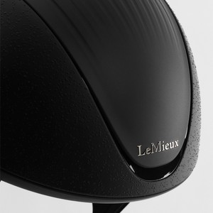 LeMieux LeMieux Vexa Skull Helmet - Store Only in Black