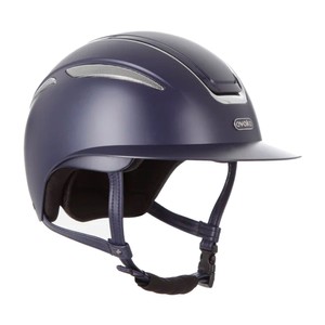 Evoke Evoke Callisto Wide Peak Riding Hat 53-55cm 