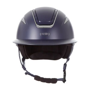 Evoke Evoke Callisto Wide Peak Riding Hat 53-55cm 