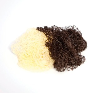 Equetech Equetech Heavy Weight Show Hairnets (2 Pack) in Blonde