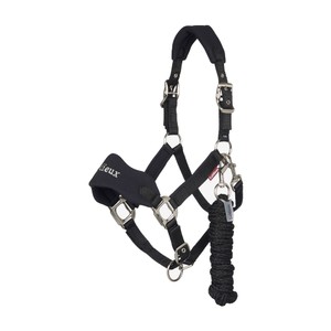 LeMieux LeMieux Breakaway Vogue Headcollar in Black
