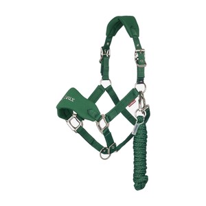 LeMieux LeMieux Breakaway Vogue Headcollar in Hunter Green