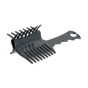 Smart Grooming Smart Grooming Perfect Plaits Comb in Black
